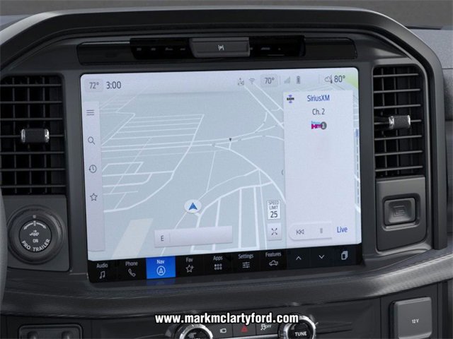 New 2025 Ford F150 Lariat w/ Equipment Group 501A Mid image 14