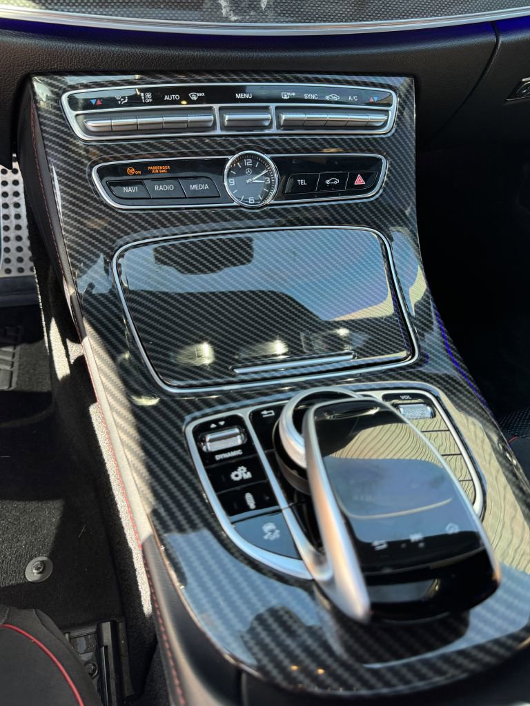 Used 2017 Mercedes-Benz E 43 AMG 4MATIC Sedan image 30