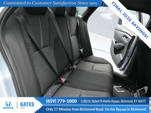 New 2025 Honda Accord Sport image 24