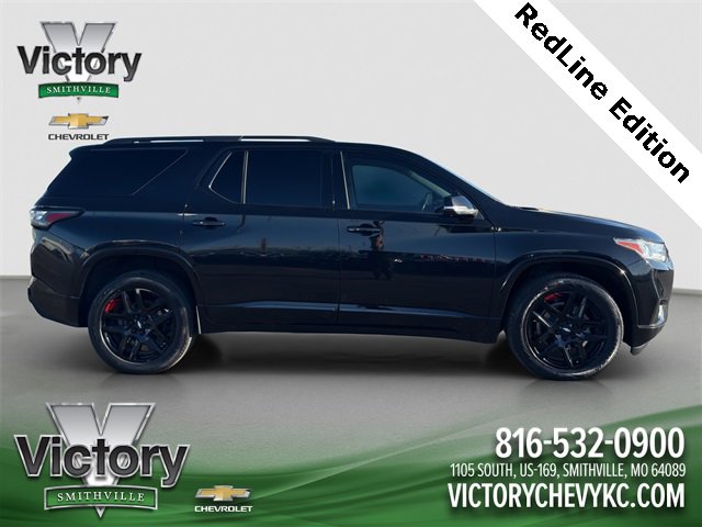 Used 2021 Chevrolet Traverse Premier w/ Redline Edition image 7
