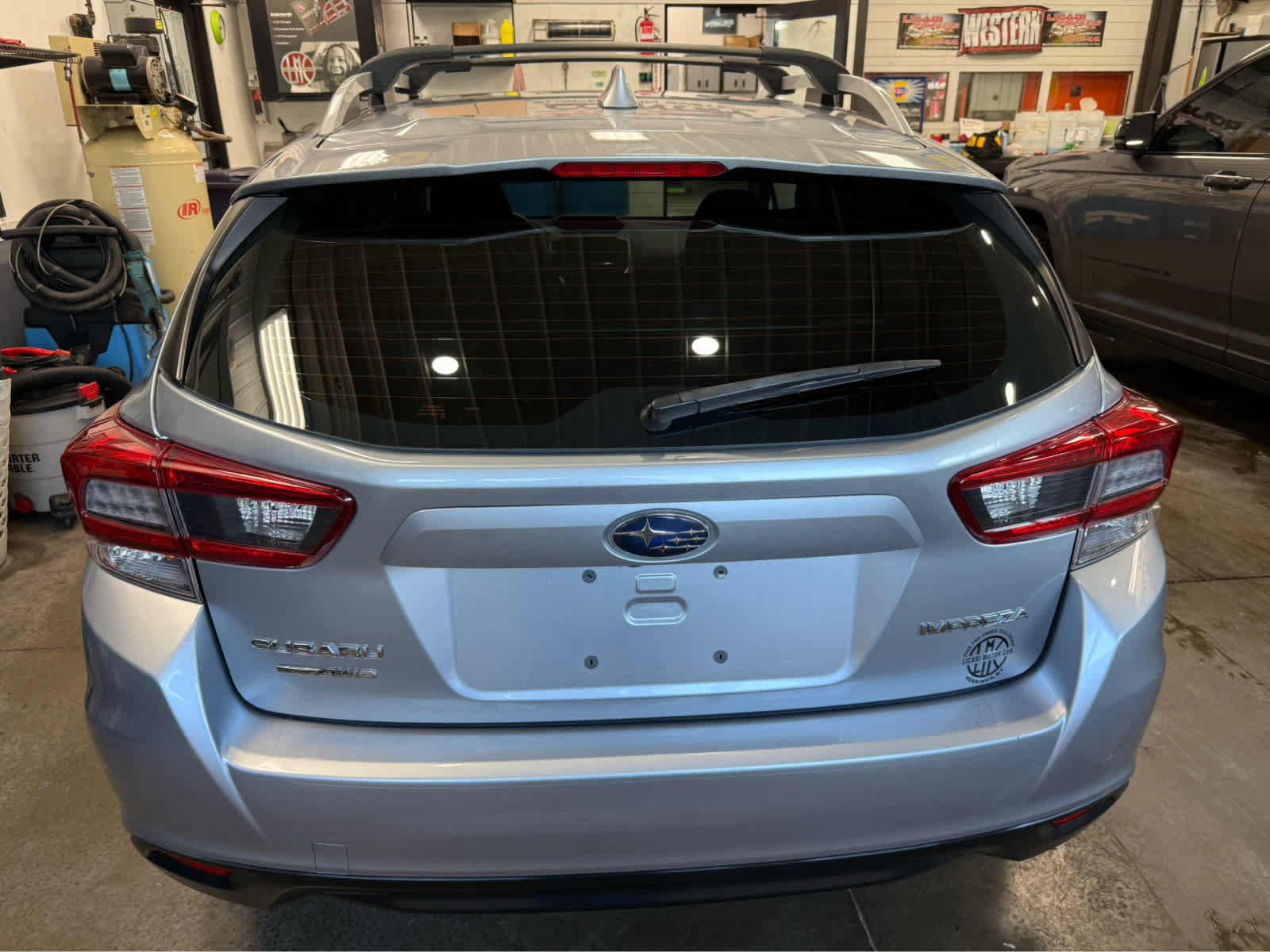 Used 2022 Subaru Impreza 2.0i Premium AWD/4WD image 6