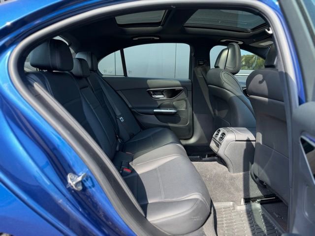 Used 2022 Mercedes-Benz C 300 4MATIC Sedan image 47