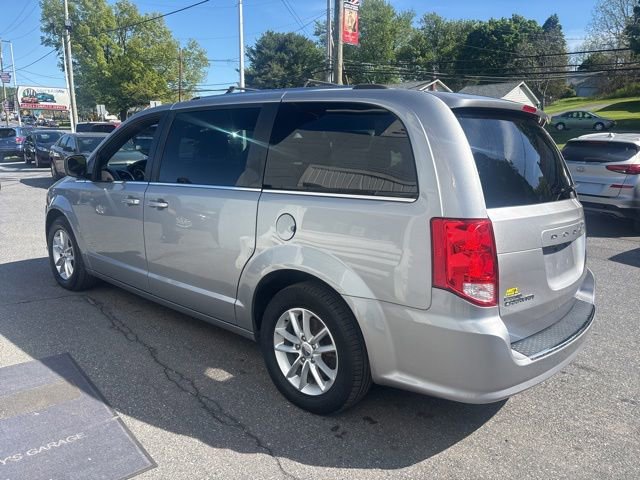Used 2019 Dodge Grand Caravan SXT FWD image 4