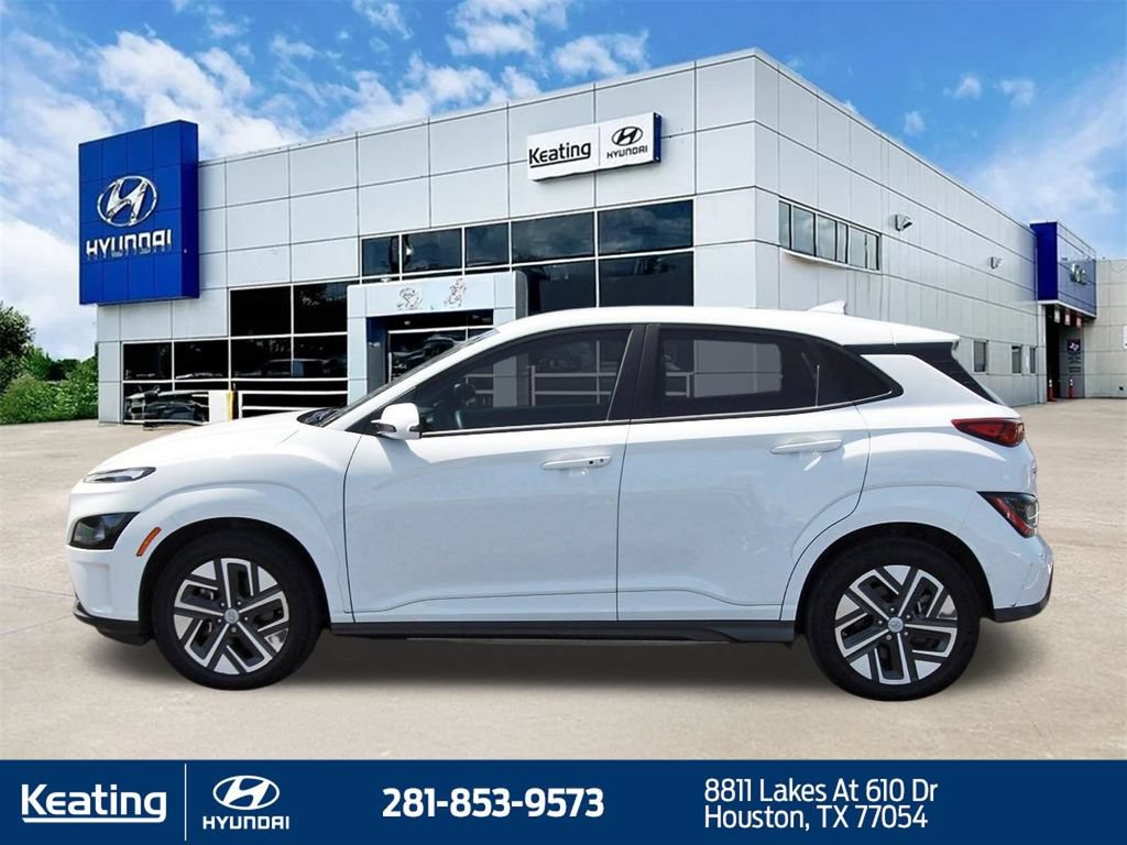 Certified 2023 Hyundai Kona SE w/ Cargo Package FWD image 8