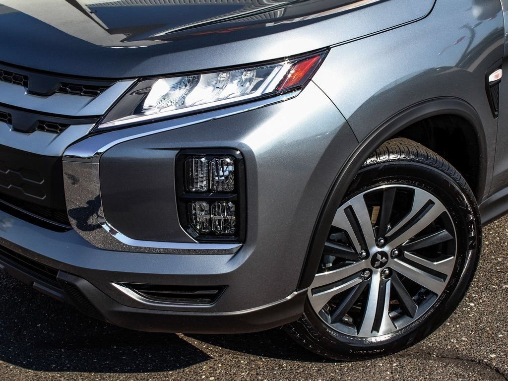 New 2025 Mitsubishi Outlander Sport ES AWD/4WD image 44