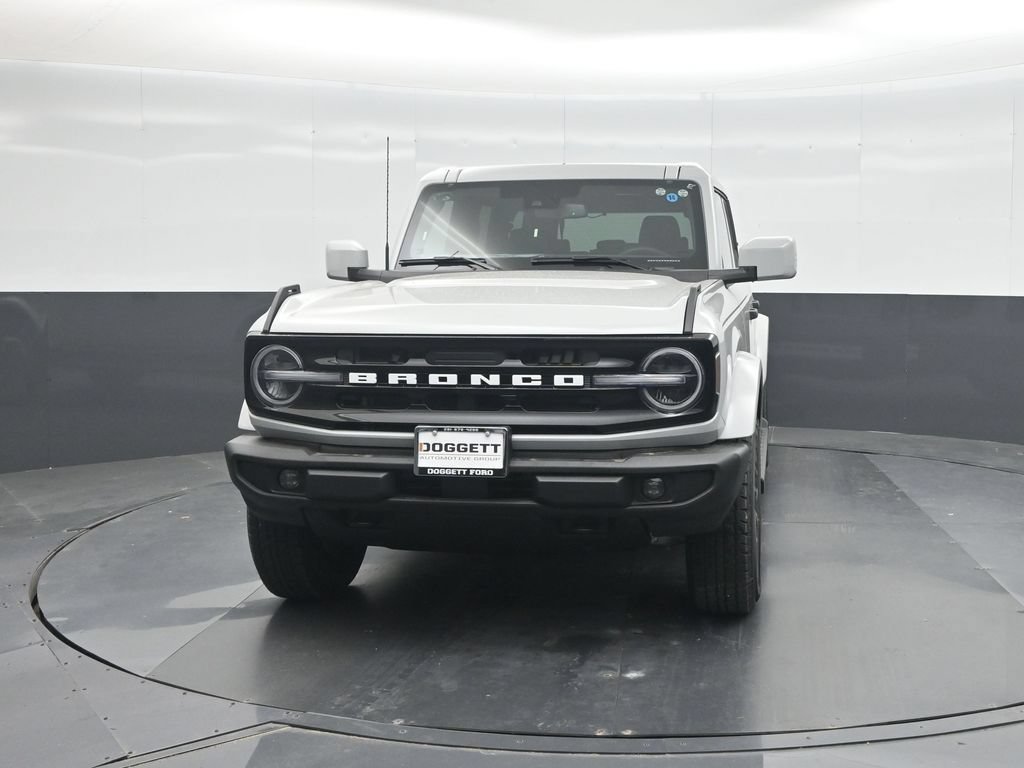 New 2026 Ford Bronco Outer Banks AWD/4WD image 5