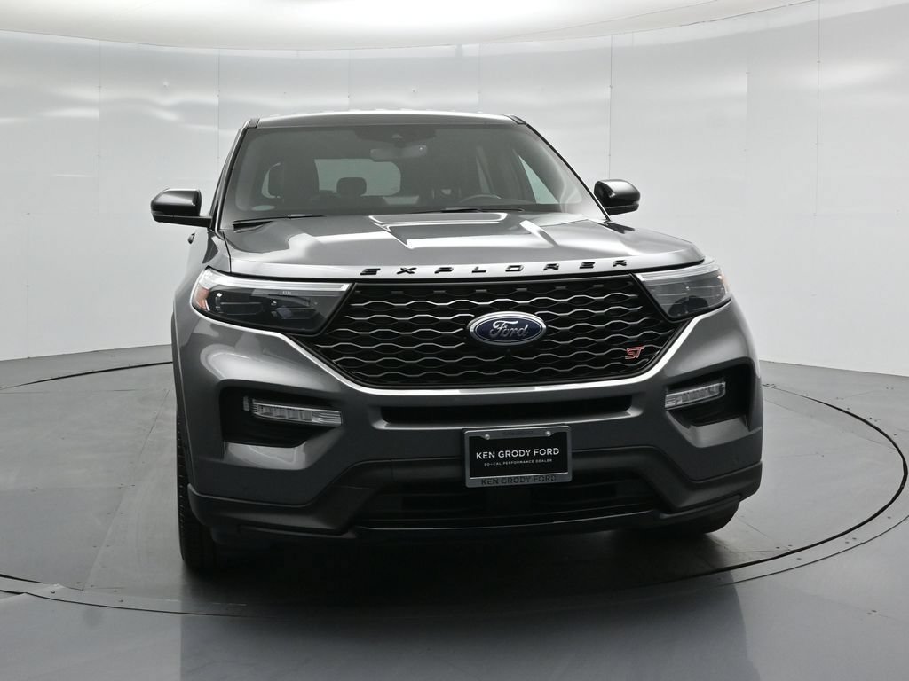 Used 2021 Ford Explorer ST w/ Equipment Group 401A AWD/4WD image 55