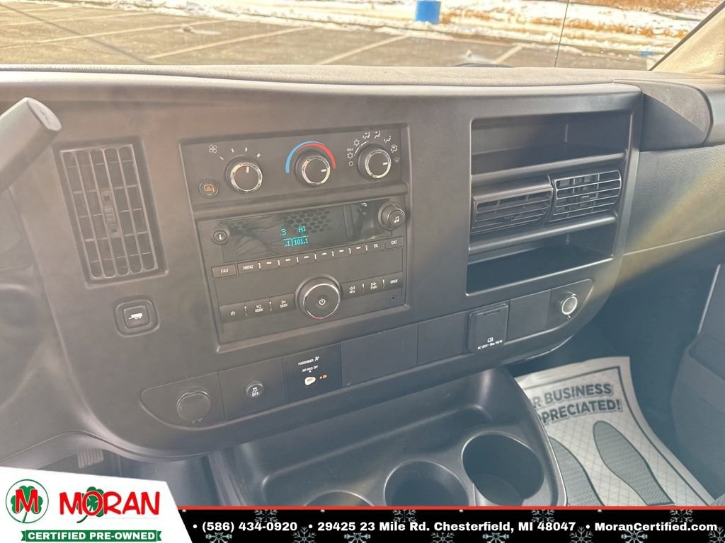 Used 2024 Chevrolet Express 2500 w/ Driver Convenience Package image 17