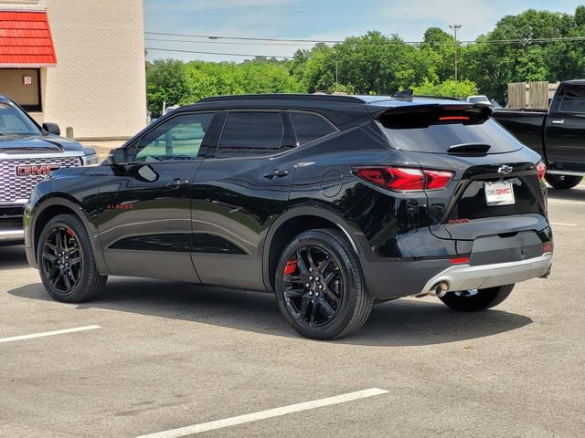 Used 2021 Chevrolet Blazer LT w/ Redline Edition FWD image 7