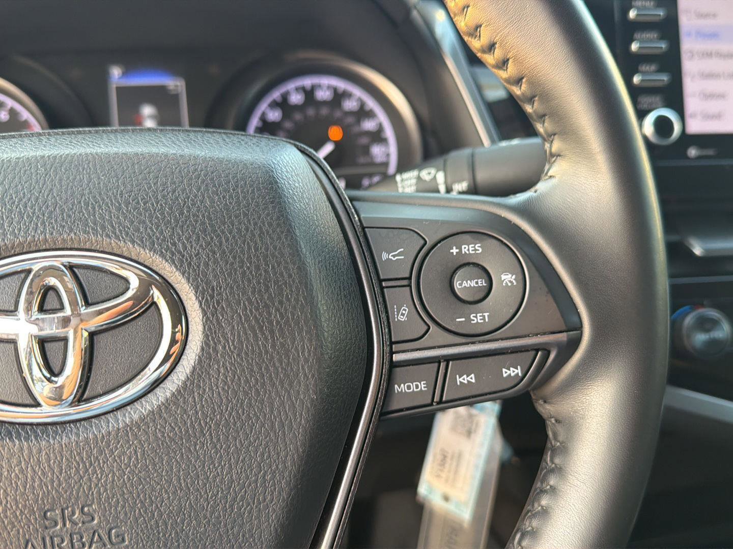Certified 2022 Toyota Camry SE FWD image 22