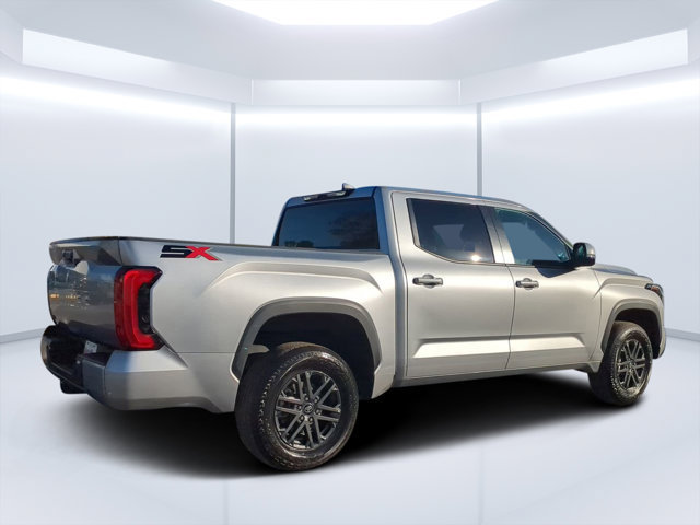Used 2025 Toyota Tundra SR5 w/ SR5 Convenience Package AWD/4WD image 3