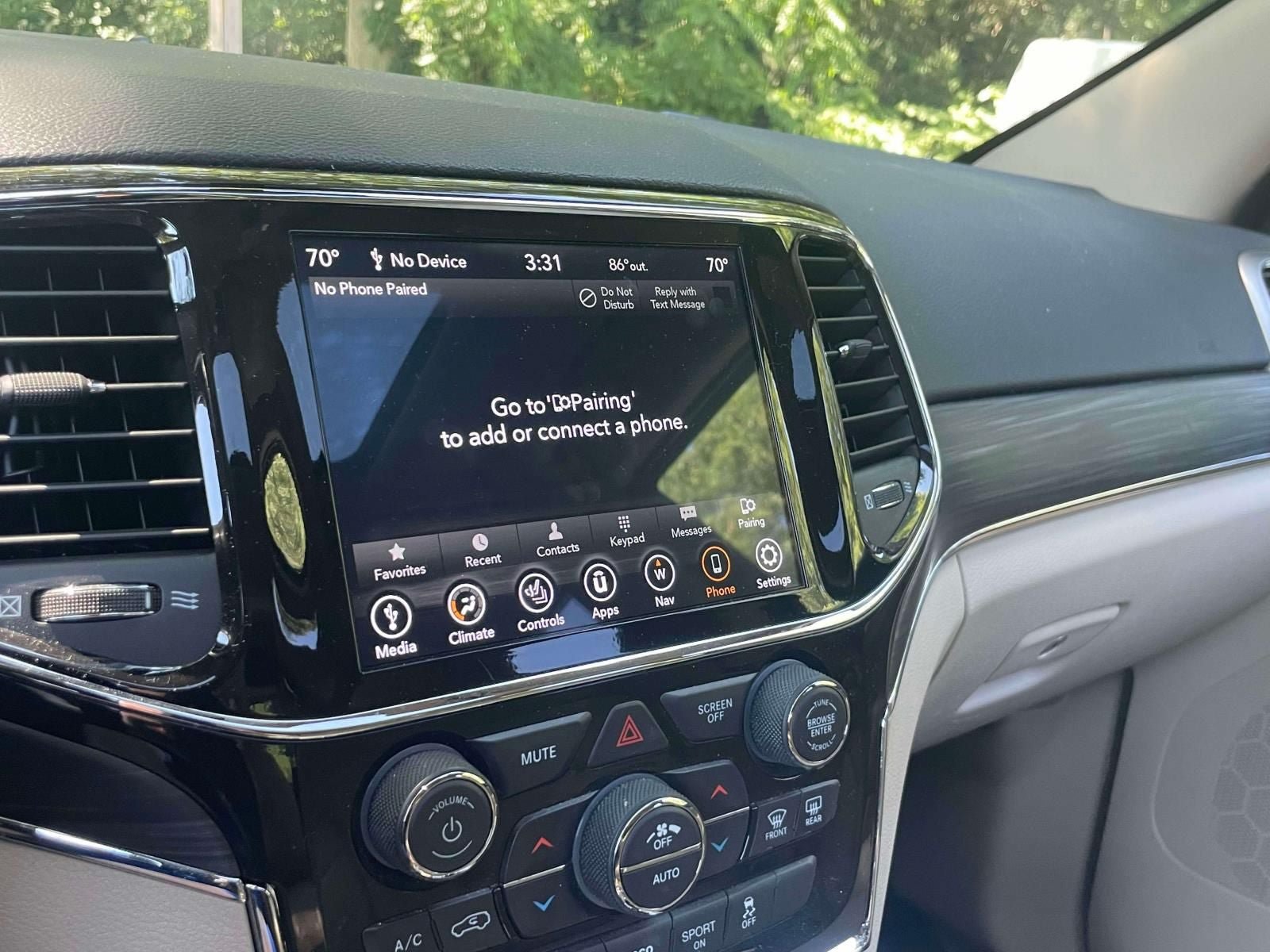 Used 2021 Jeep Grand Cherokee Limited AWD/4WD image 28