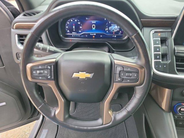 Used 2022 Chevrolet Tahoe High Country AWD/4WD image 25
