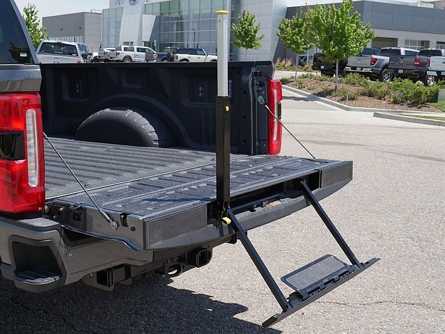 New 2025 Ford F350 Lariat w/ Lariat Ultimate Package image 42