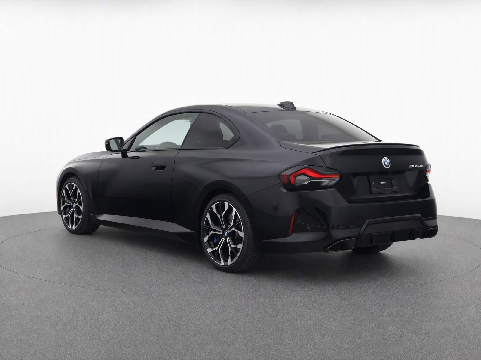Certified 2025 BMW M240i Coupe RWD image 7