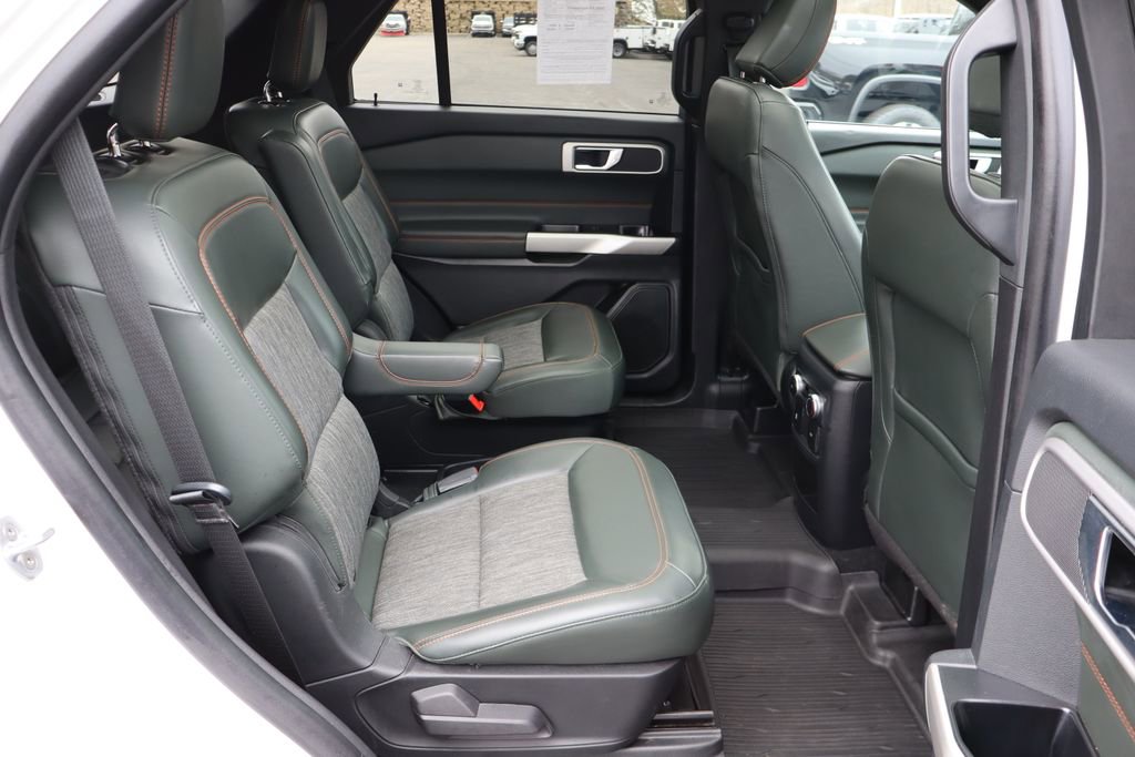 Used 2021 Ford Explorer Timberline image 23