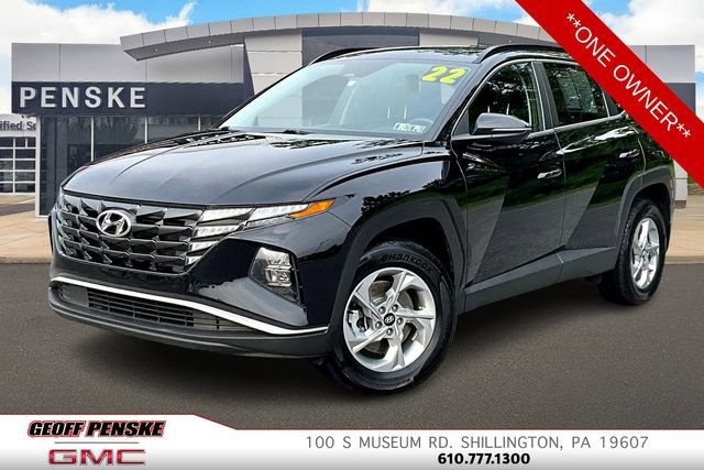 Used 2022 Hyundai Tucson SEL w/ Cargo Package