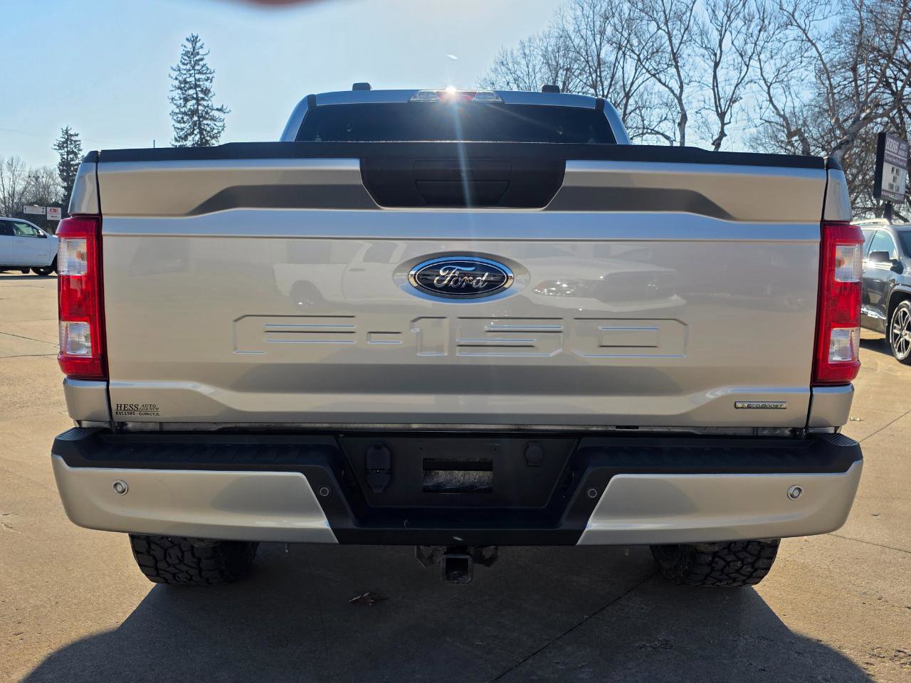 Used 2021 Ford F150 XL w/ Equipment Group 101A High image 18