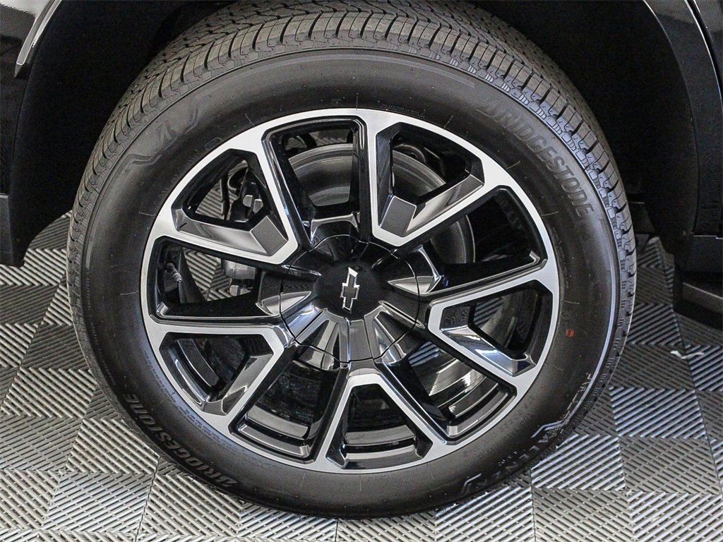 New 2026 Chevrolet Tahoe RST w/ Sun And Tow Package image 11