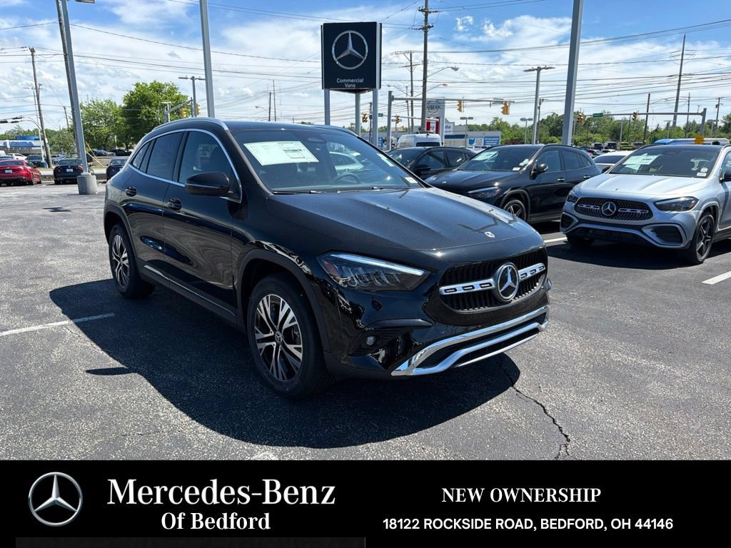 New 2026 Mercedes-Benz GLA 250 4MATIC image 3