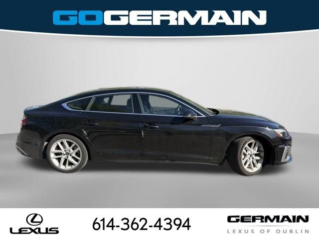 Used 2024 Audi A5 2.0T Premium Plus AWD/4WD image 5