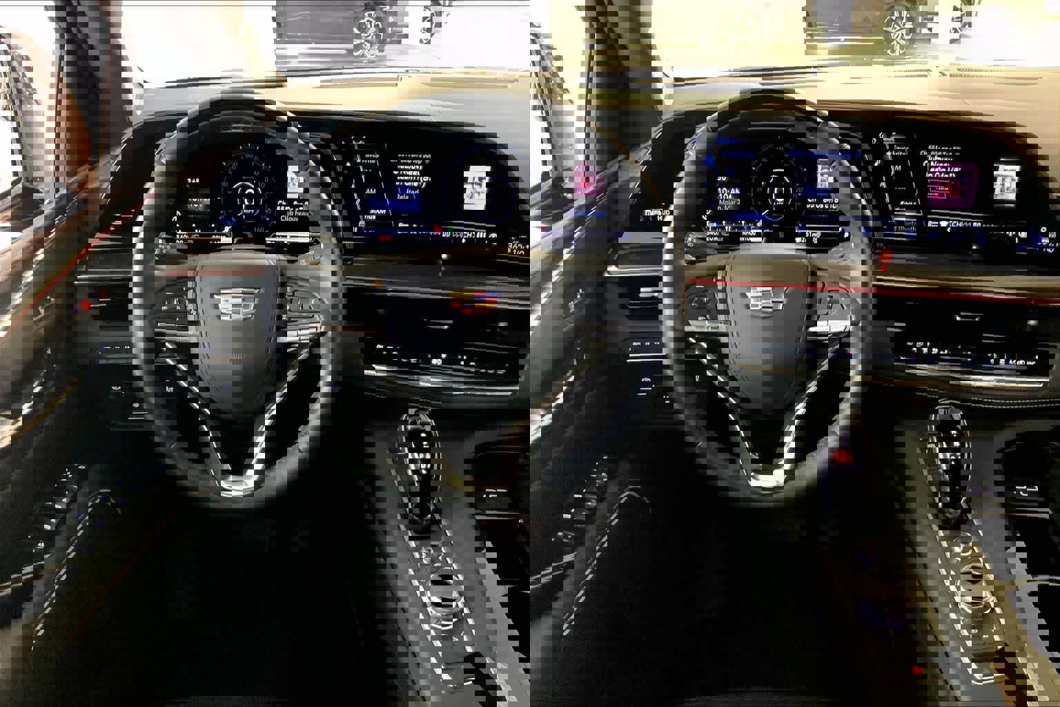 Used 2023 Cadillac Escalade Sport Platinum image 5