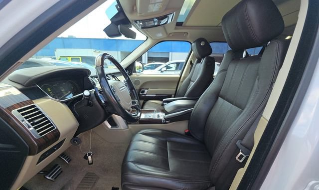 Used 2017 Land Rover Range Rover Long Wheelbase Supercharged AWD/4WD image 5