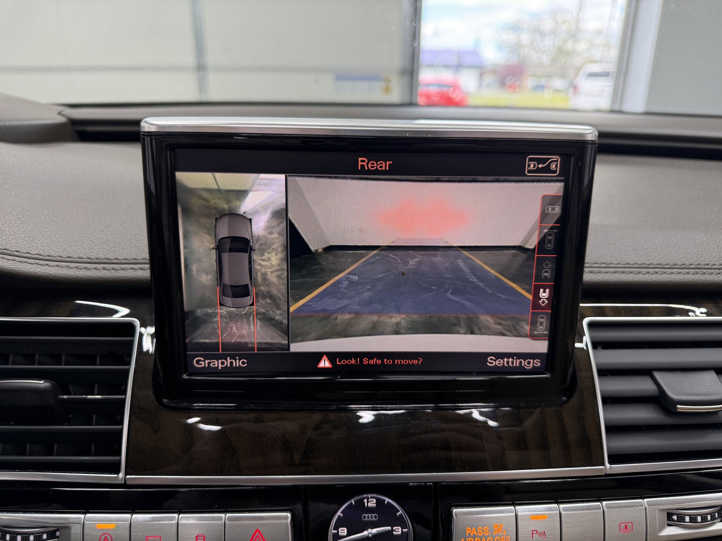 Used 2015 Audi A8 L 3.0T AWD/4WD image 18