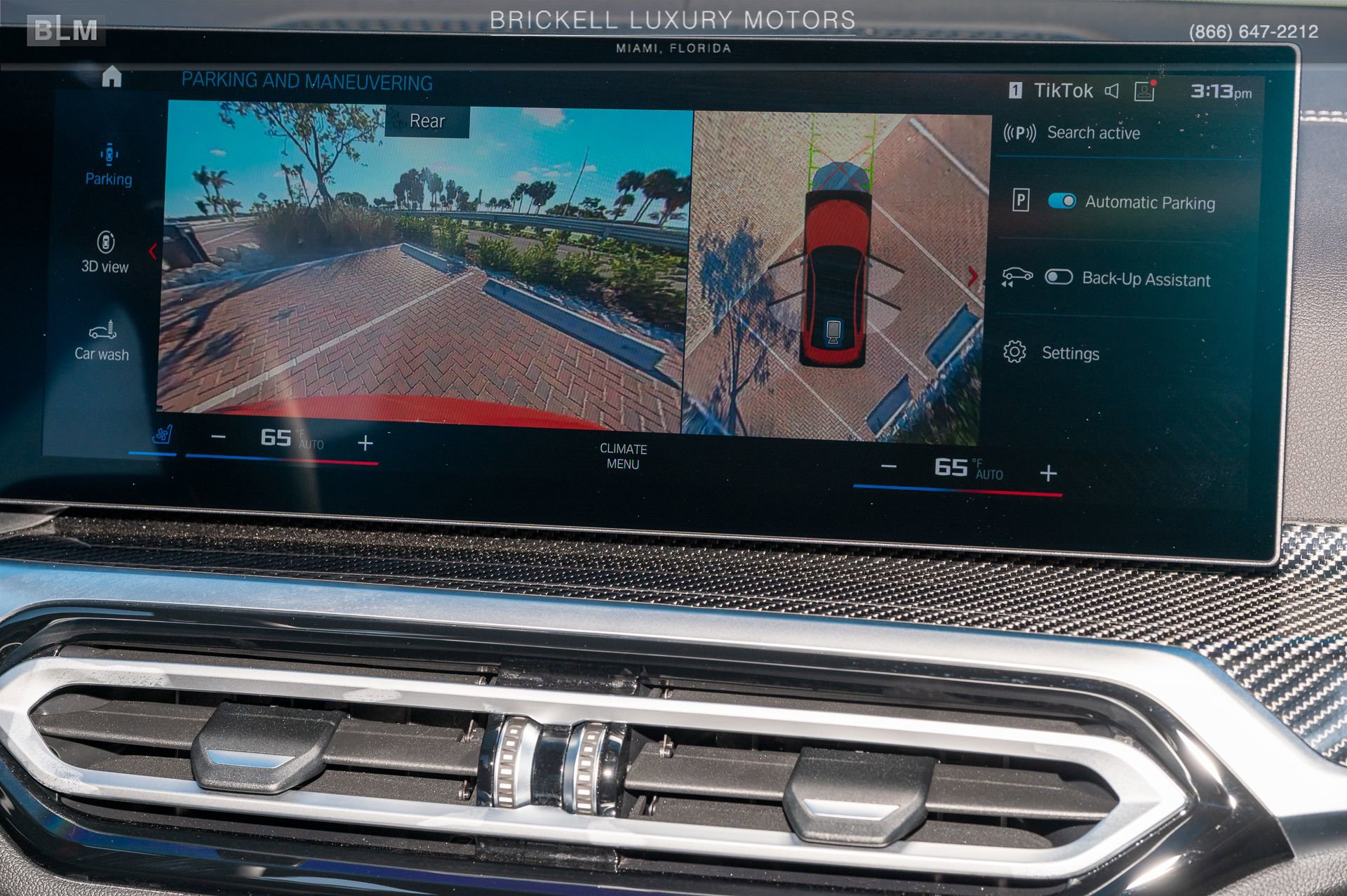 Used 2024 BMW M3 Competition w/ Executive Package image 22