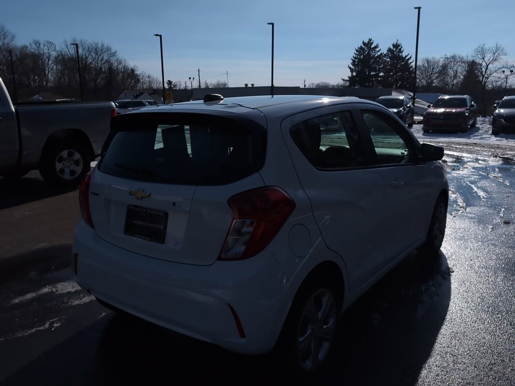 Used 2021 Chevrolet Spark LS image 5