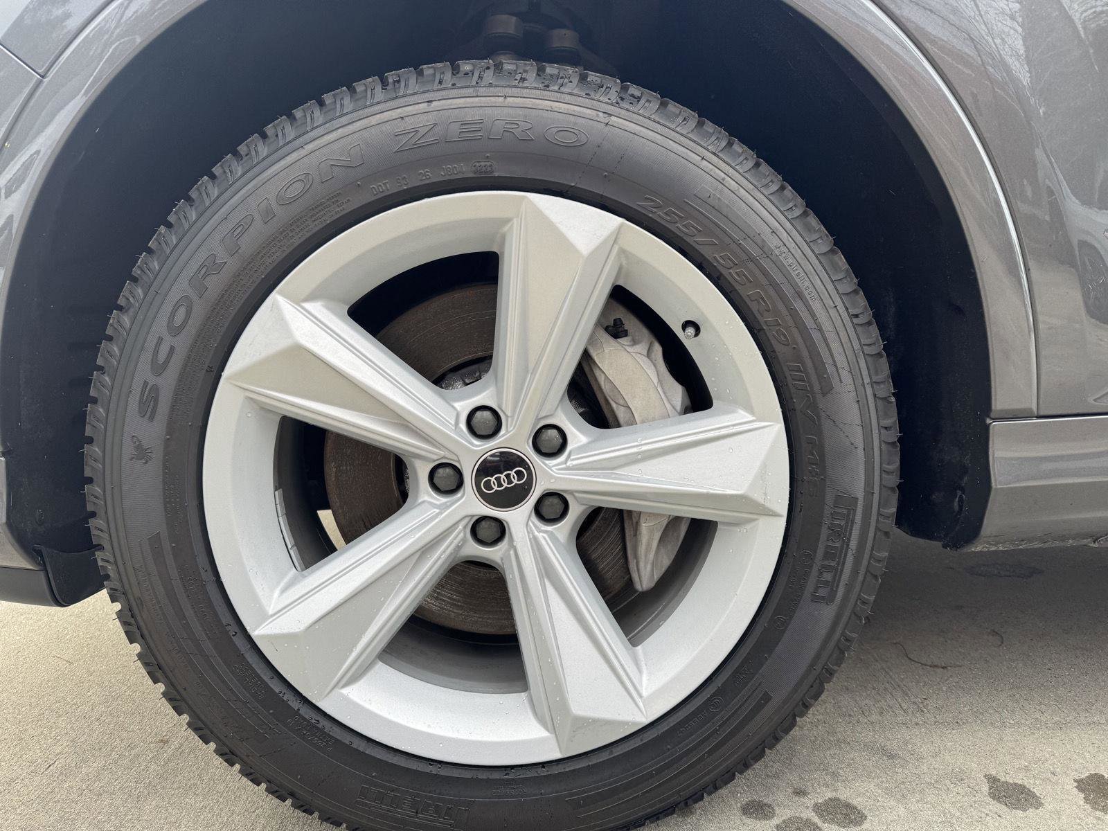 Used 2021 Audi Q7 2.0T Premium image 4