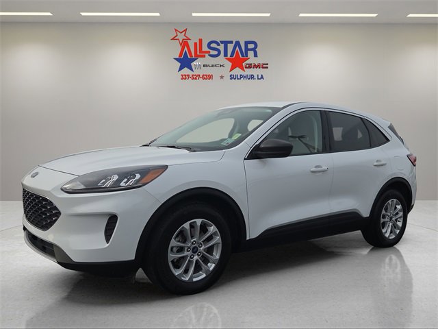 Used 2022 Ford Escape SE image 3