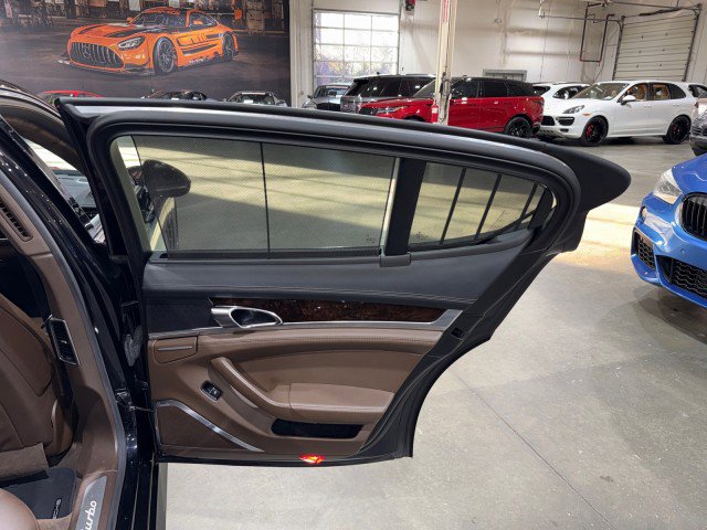 Used 2015 Porsche Panamera w/ Premium Package Plus image 61