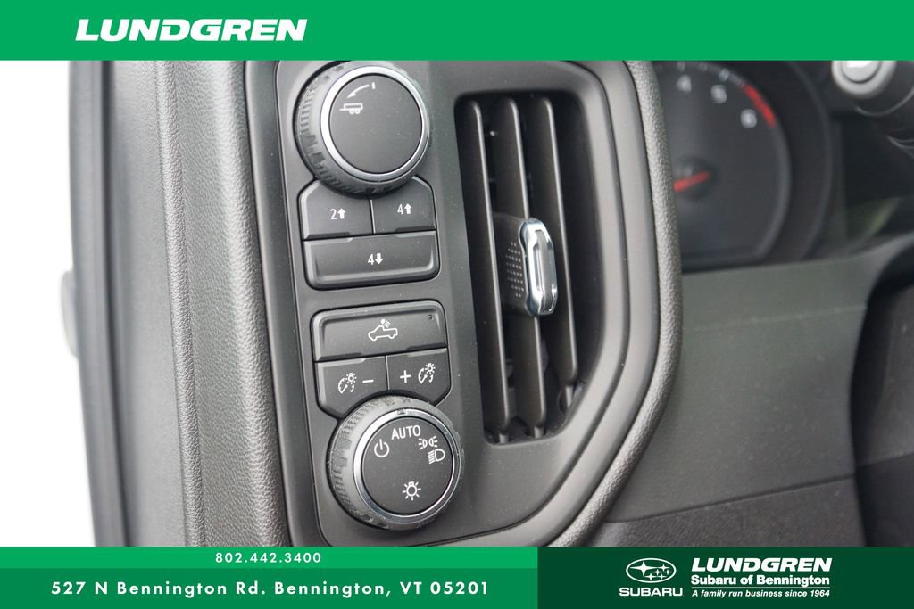 Used 2026 Chevrolet Silverado 3500 W/T image 13