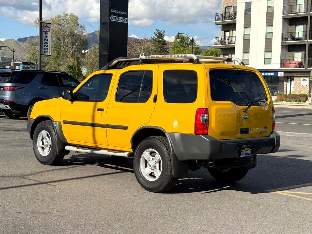 Used 2004 Nissan Xterra XE image 5