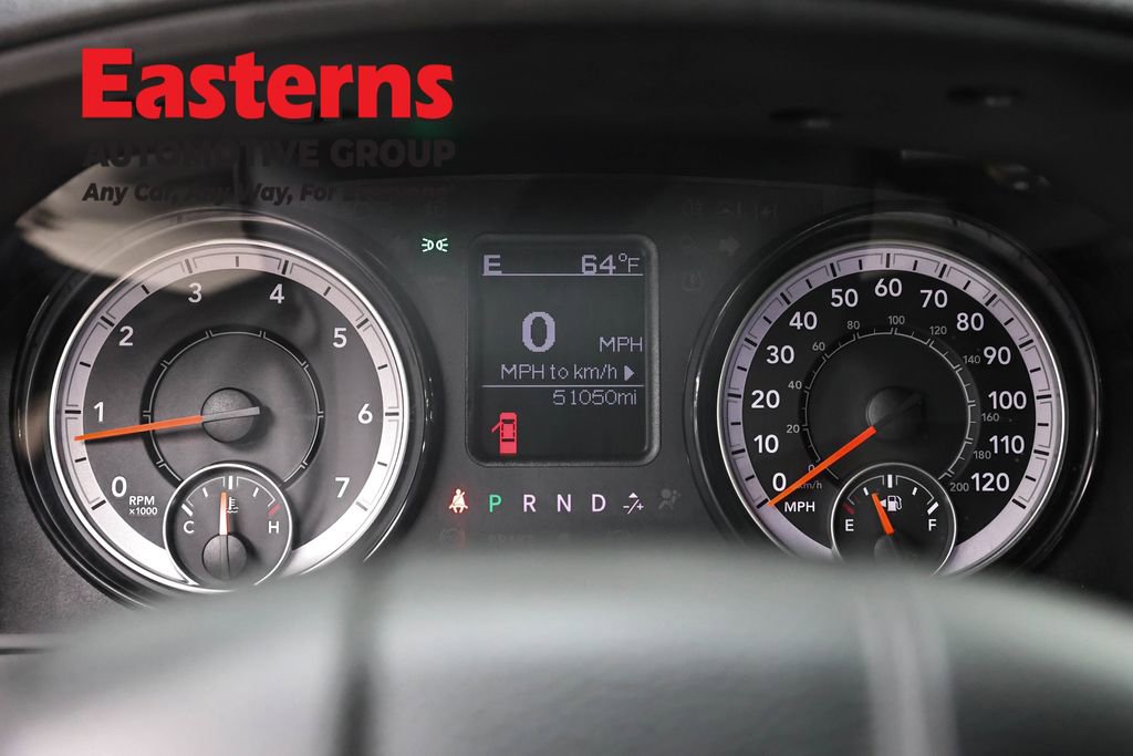 Used 2024 RAM 1500 Classic Warlock image 17