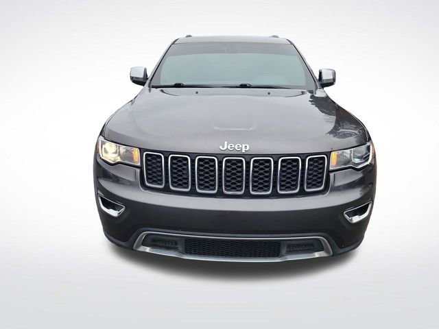 Used 2021 Jeep Grand Cherokee Limited w/ Luxury Group II image 8