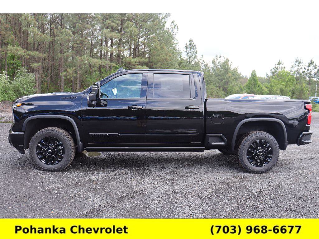 New 2026 Chevrolet Silverado 2500 High Country w/ High Country Premium Package AWD/4WD image 4
