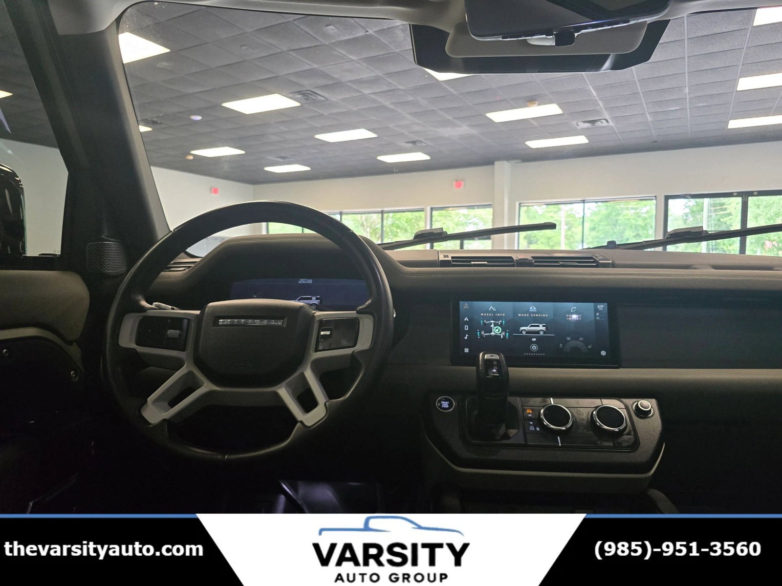 Used 2020 Land Rover Defender 110 S AWD/4WD image 21