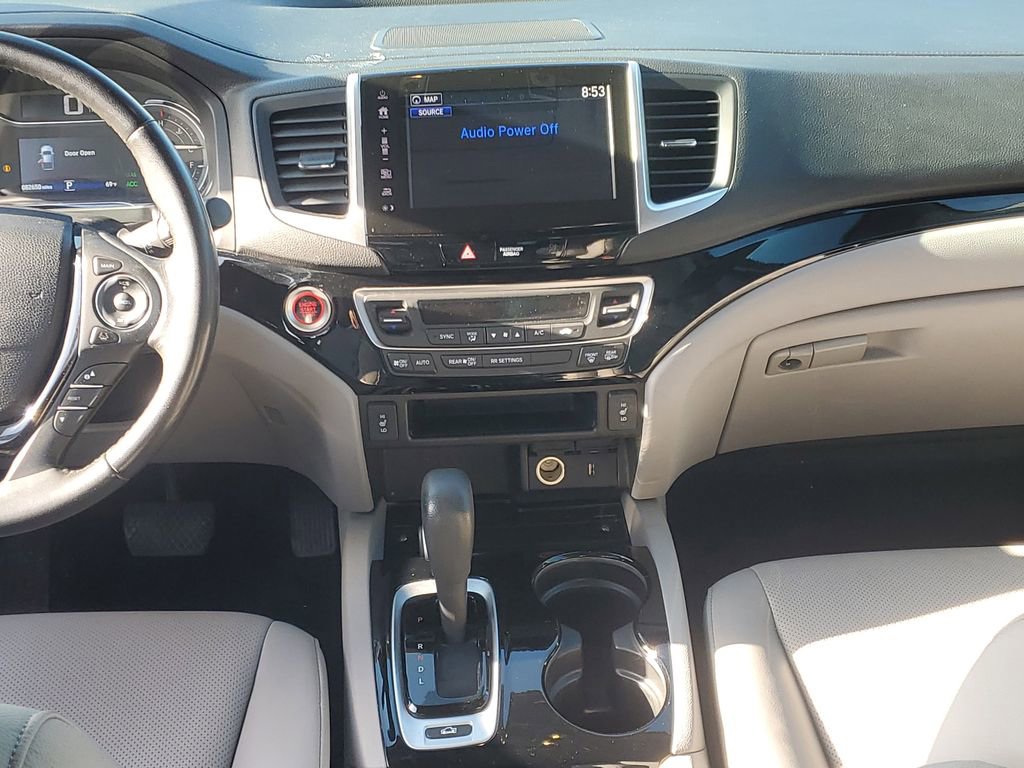Used 2019 Honda Ridgeline RTL-E image 14