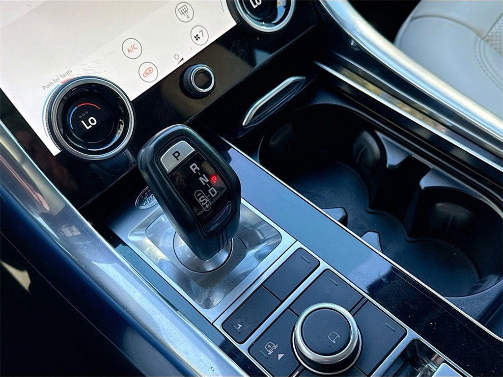 Used 2021 Land Rover Range Rover Sport HSE Silver Edition image 18