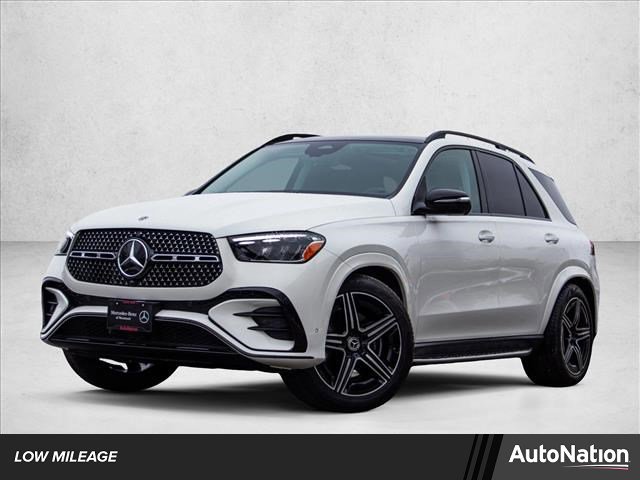 Certified 2026 Mercedes-Benz GLE 450 4MATIC image 1