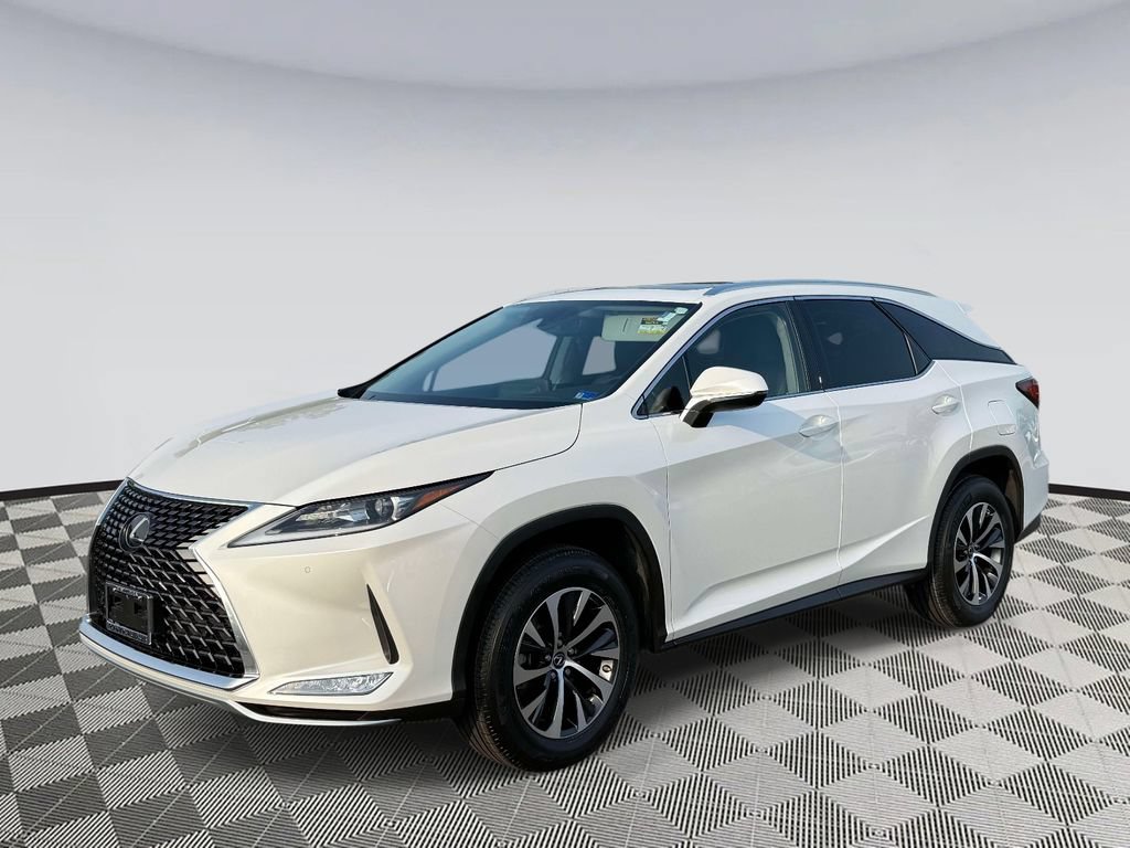 Used 2022 Lexus RX 350L Premium w/ Premium Package AWD/4WD image 5