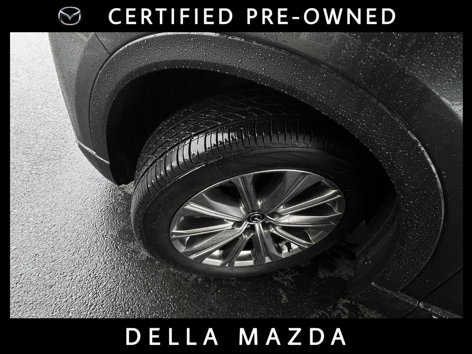 Certified 2022 MAZDA CX-9 Signature AWD/4WD image 11