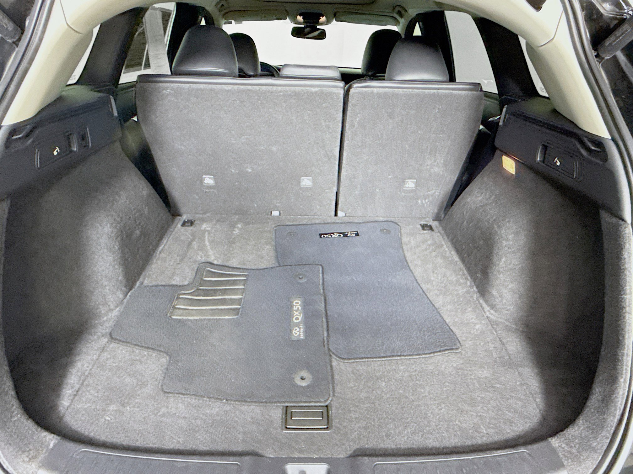 Used 2019 INFINITI QX50 Luxe image 33