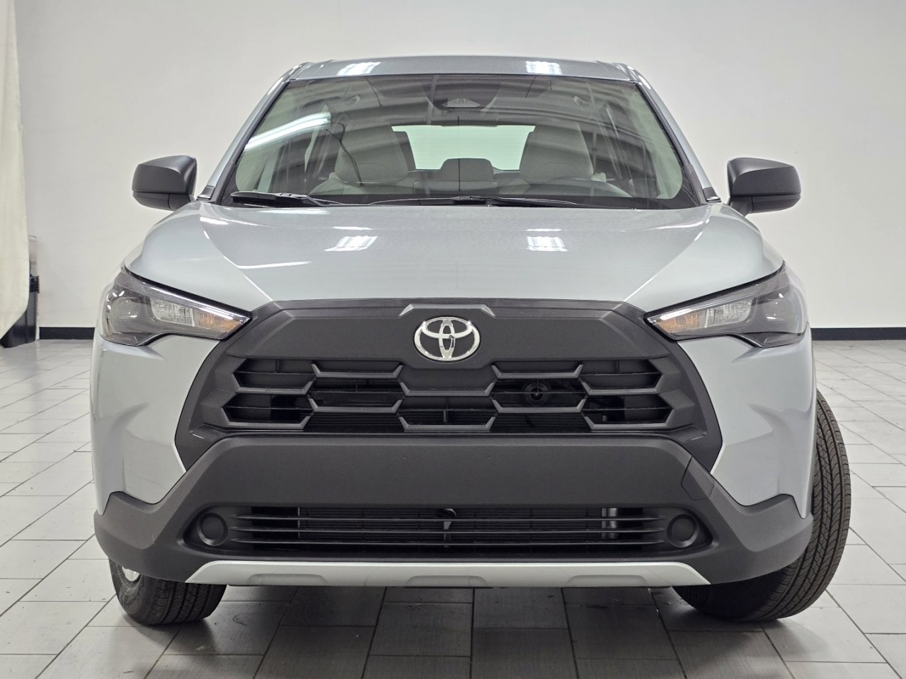 New 2026 Toyota Corolla Cross L image 8