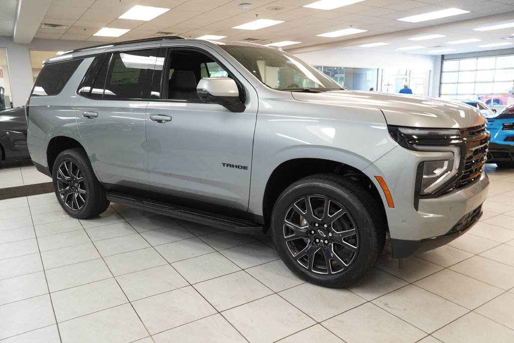 New 2026 Chevrolet Tahoe RST w/ RST Capability Package AWD/4WD image 16