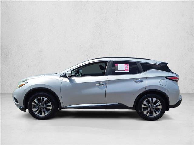 Used 2015 Nissan Murano SV w/ Premium Package FWD image 8