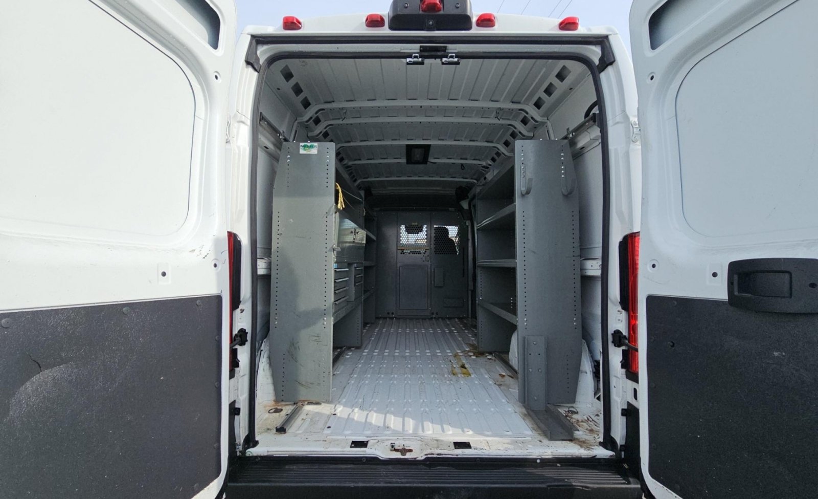Used 2022 RAM ProMaster 2500 w/ Interior LED Lighting Group FWD image 22