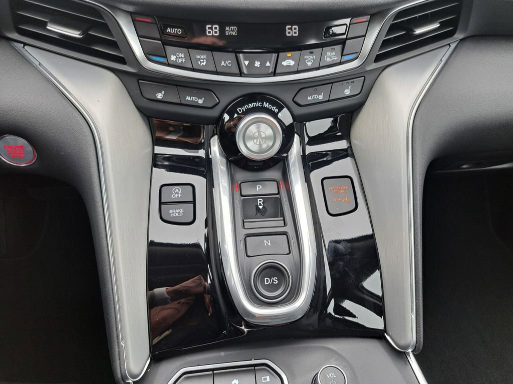 Certified 2025 Acura TLX w/ Technology Package image 13
